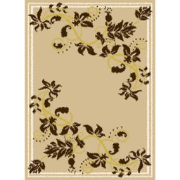 AZHAR 92110 (Rectangular, 200X280, BEIGE)