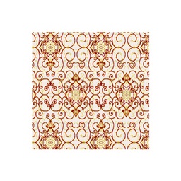 VALENCIA 5112C (Living room &amp; Room, LARGEUR 200, BORDEAUX_CREME, Oriental)