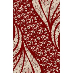 MONTANA 92780 (Rectangular, 210X280, BORDEAUX)