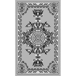 RELAX 5465F (Rectangular, 240X400, GRIS CLAIRE)