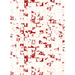 IZMIR 88893 (Rectangular, 200X280, BLANC CASSE)