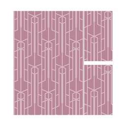 SOFIA 91310 (Rectangulaire, ( T 150X220 + 2T 60X110 ), BOIS DE ROSE)