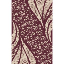 MONTANA 92780 (Rectangulaire, 210X280, MARRON BORDEAUX)