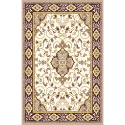 VALENCIA 5112D (Rectangular, 160X230, IVOIRE_CREME)