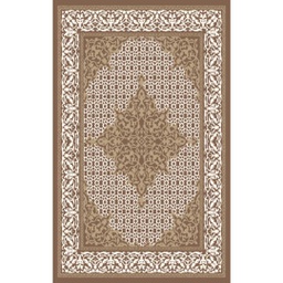 SHIRAZ 80444 (Rectangulaire, 200X275, BRUN PALE)