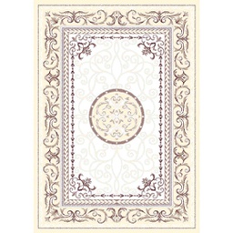 VALENCIA 9258D (Rectangular, 200X280, ECRU_CREME)