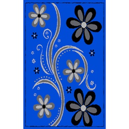 RELAX 50777 (Rectangulaire, 210X270, BLEU ROI)