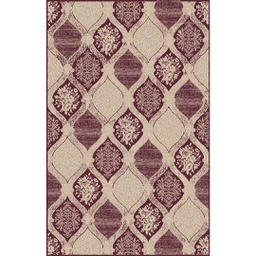 MONTANA 92790 (Rectangulaire, 210X280, MARRON BORDEAUX)