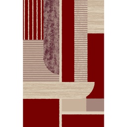 MONTANA 92800 (Rectangular, 210X280, BORDEAUX)