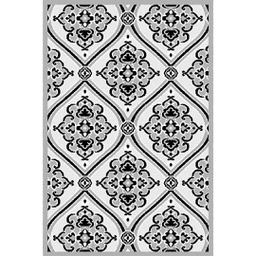 CIRTA 92560 (Rectangular, 180X270, GRIS CLAIRE)