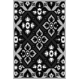CIRTA 92080 (Rectangular, 180X270, GRIS CLAIRE)