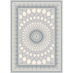 سراي 90301 (مستطيل, 190X255, رمادي فاتح)