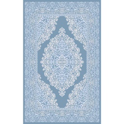 ISHRAK 8505D (Rectangulaire, 200X275, BLEU GRIS)