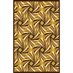 CIRTA 92161 (Rectangulaire, 210X270, MARRON BORDEAUX)