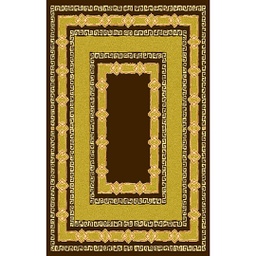 CIRTA 73801 (Rectangulaire, 210X270, MARRON BORDEAUX)