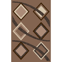 CIRTA 93020 (Rectangular, 180X270, BRONZE FONCE)