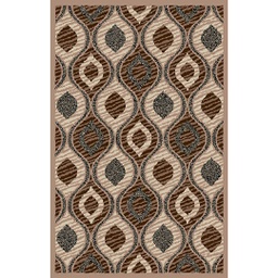 CIRTA 93040 (Rectangular, 180X270, BRONZE CLAIR)