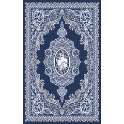 ISHRAK 8507D (Rectangulaire, 200X275, BLEU NUIT)