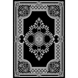 CIRTA 92990 (Rectangular, 180X270, NOIRE)