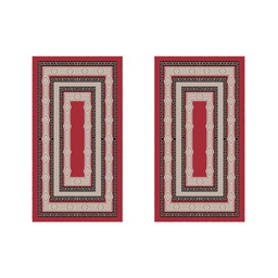 CIRTA 73800 (Rectangular, 60X220, ROUGE)