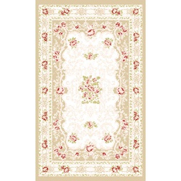 IZMIR 71540 (Rectangulaire, 70X110, BEIGE)