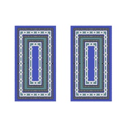 CIRTA 73800 (Rectangular, 60X220, BLEU ROI)