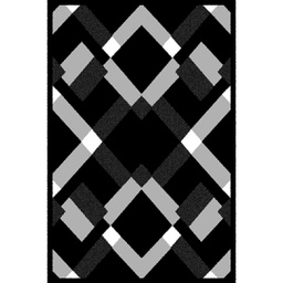 سيرتا 93010 (مستطيل, 180X270, أسود)