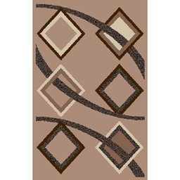 CIRTA 93020 (Rectangulaire, 180X270, BRONZE CLAIR)
