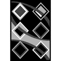 CIRTA 93020 (Rectangulaire, 180X270, NOIRE)