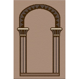 CIRTA 92710 (Rectangulaire, 60X120, BRONZE CLAIR)