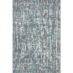 HAZAR 80104 (Rectangular, 200X150, GRIS FONCE SHRINK)