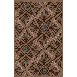 CIRTA 93030 (Rectangulaire, 180X270, BRONZE FONCE)