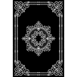 CIRTA 93080 (Rectangulaire, 180X270, NOIRE)