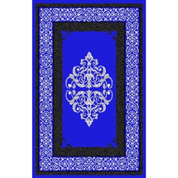 CIRTA 93070 (Rectangular, 180X270, BLEU ROI)