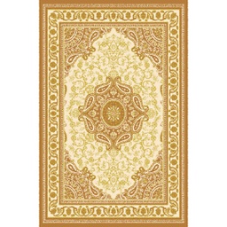 ISHRAK 4826A (Rectangulaire, 200X150, MARRON MIEL)