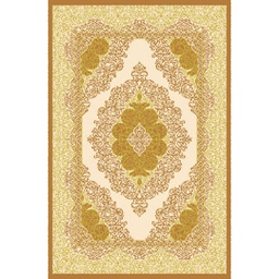 ISHRAK 8505A (Rectangulaire, 200X150, MARRON MIEL)
