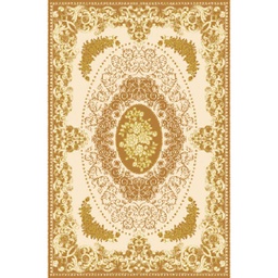ISHRAK 8559A (Rectangulaire, 200X150, MARRON MIEL)
