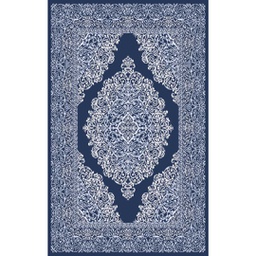 ISHRAK 8505D (Rectangulaire, 200X275, BLEU NUIT)