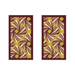 CIRTA 92160 (Rectangular, 60X220, BORDEAUX)