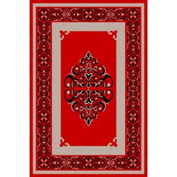 CIRTA 93070 (Rectangular, 180X270, ROUGE)