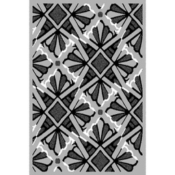 CIRTA 93030 (Rectangulaire, 180X270, GRIS CLAIRE)