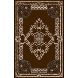 سيرتا 92990 (مستطيل, 180X270, بني عنابي)