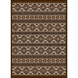 CIRTA 59730 (Rectangulaire, 240X400, MARRON BORDEAUX)