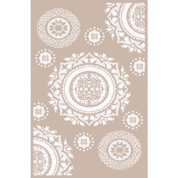 CIRTA 92670 (Rectangular, 240X400, BRONZE CLAIR)
