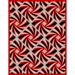 CIRTA 92160 (Rectangulaire, 210X270, ROUGE)