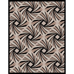 CIRTA 92161 (Rectangular, 210X270, NOIRE)