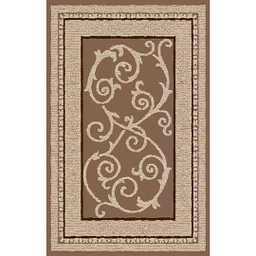 CIRTA 93210 (Rectangular, 180X270, BRONZE FONCE)