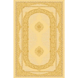 MELODIE 89050 (Rectangulaire, 190X400, CREME_CREME)