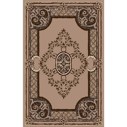 CIRTA 92990 (Rectangular, 180X270, BRONZE CLAIR)