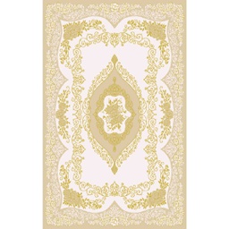 ISHRAK 8643D (Rectangular, 200X275, BEIGE)